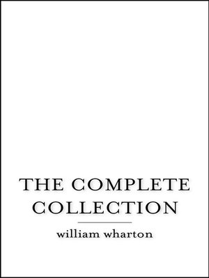 cover image of The Complete Collection